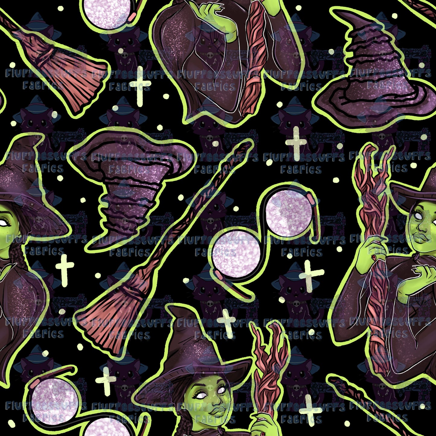 Wicked Green Witch C