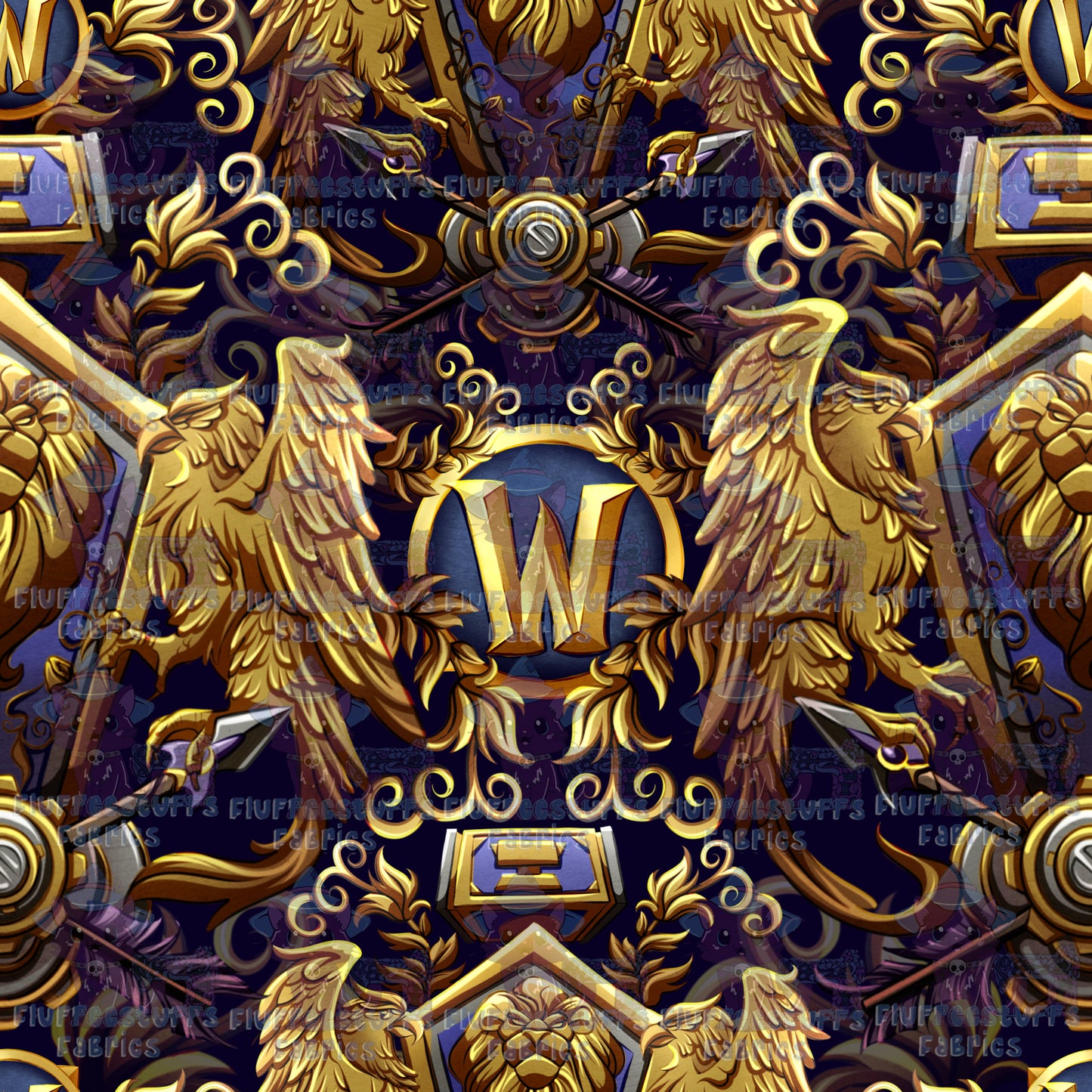 WoW Alliance