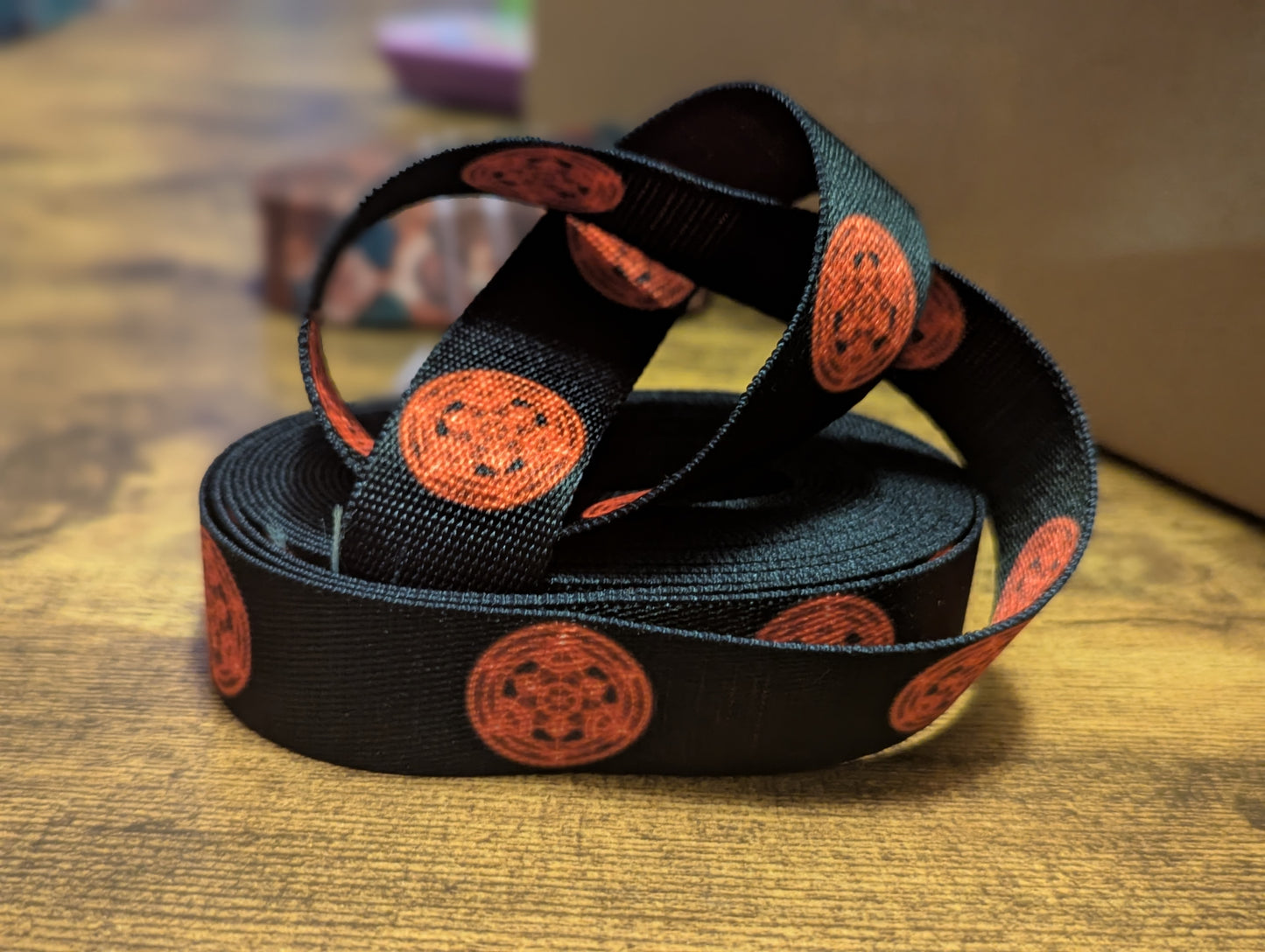 Alchemy Brothers Sigil 1in Webbing