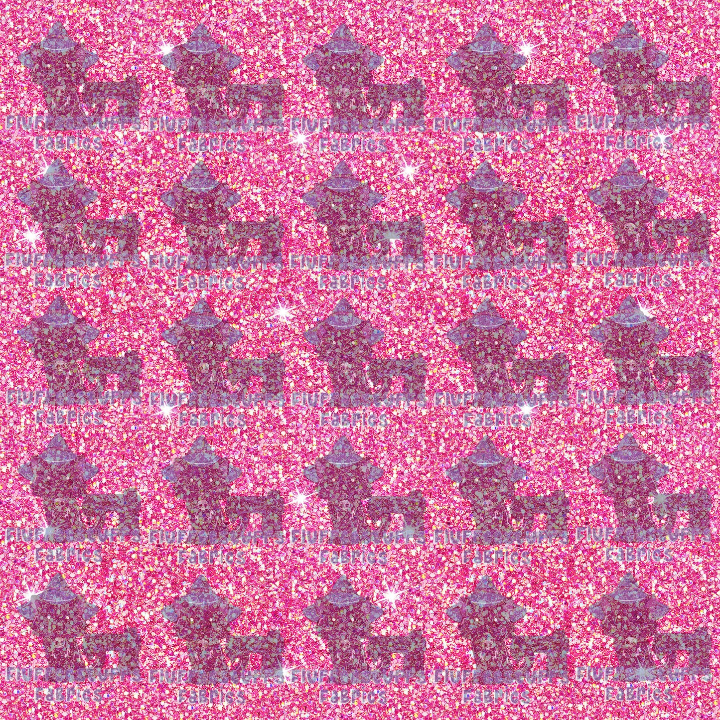 Blush Glitter