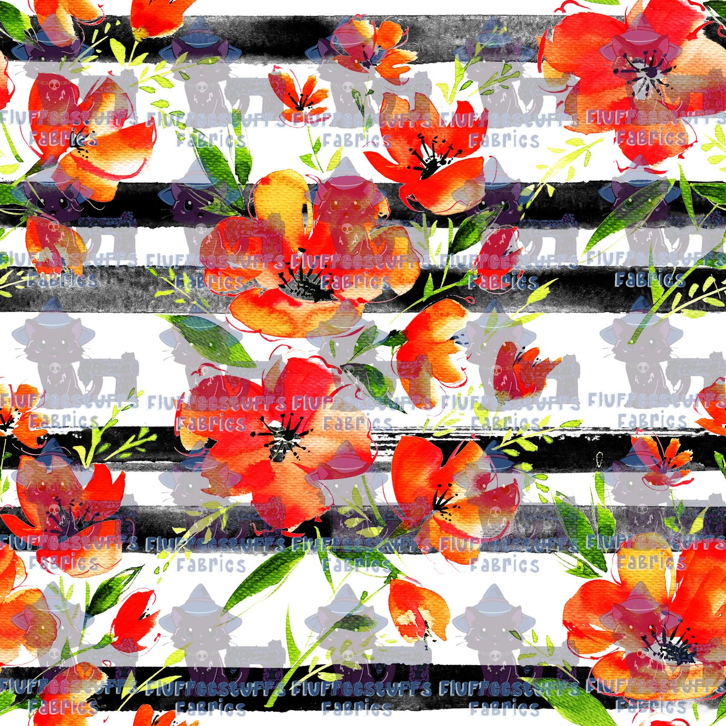 Poppy floral