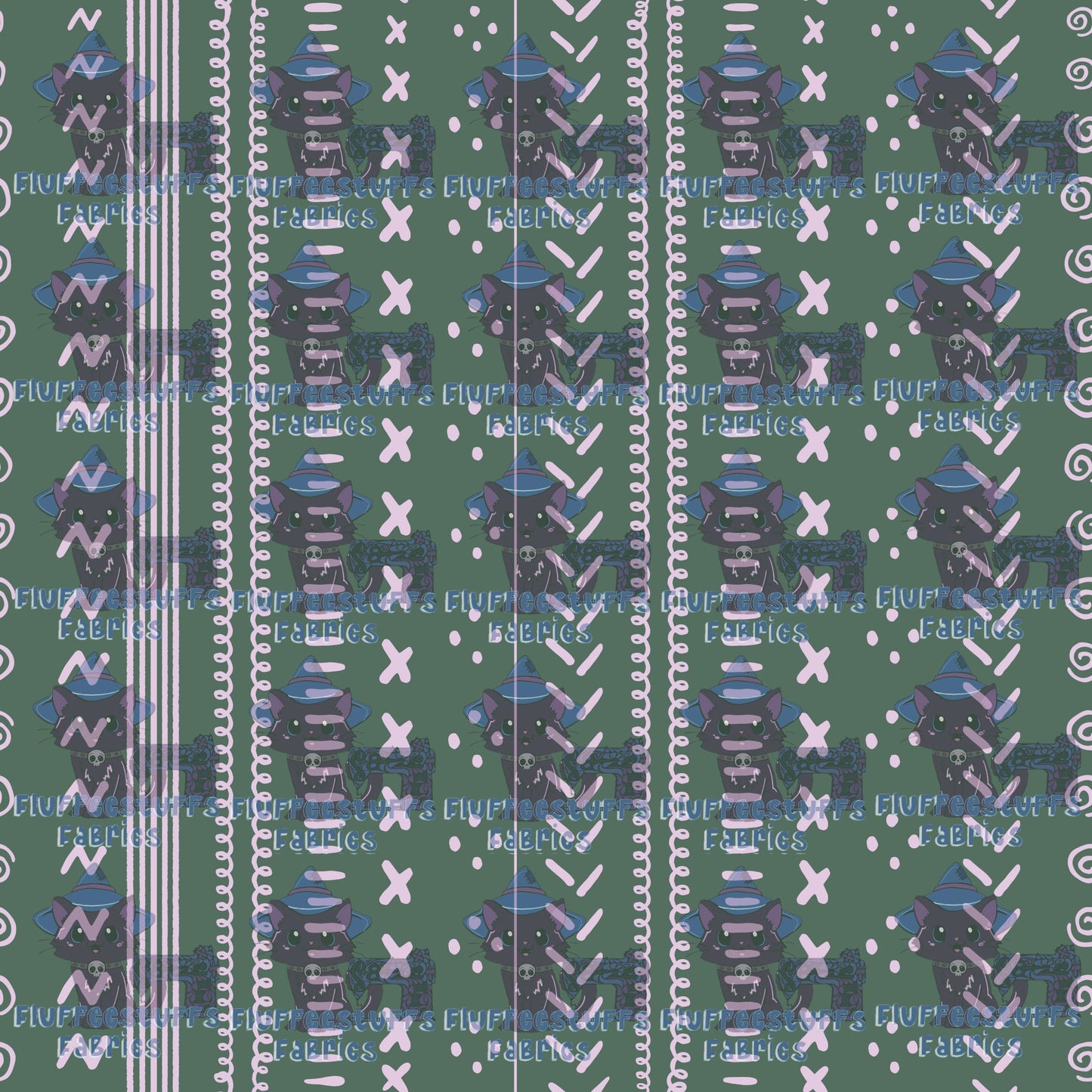 Studio Friends Green Coord