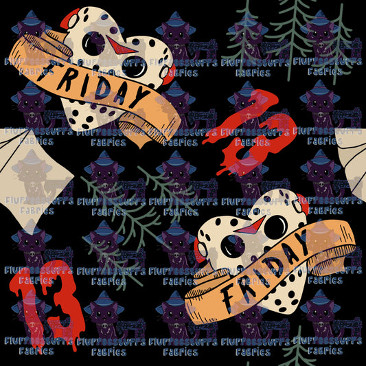 13 Friday hearts
