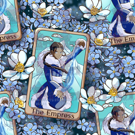 ATLA Tarot The Empress