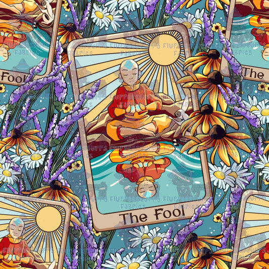 ATLA Tarot The Fool