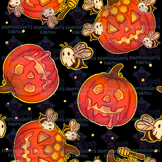 Adorable Boo Bees A