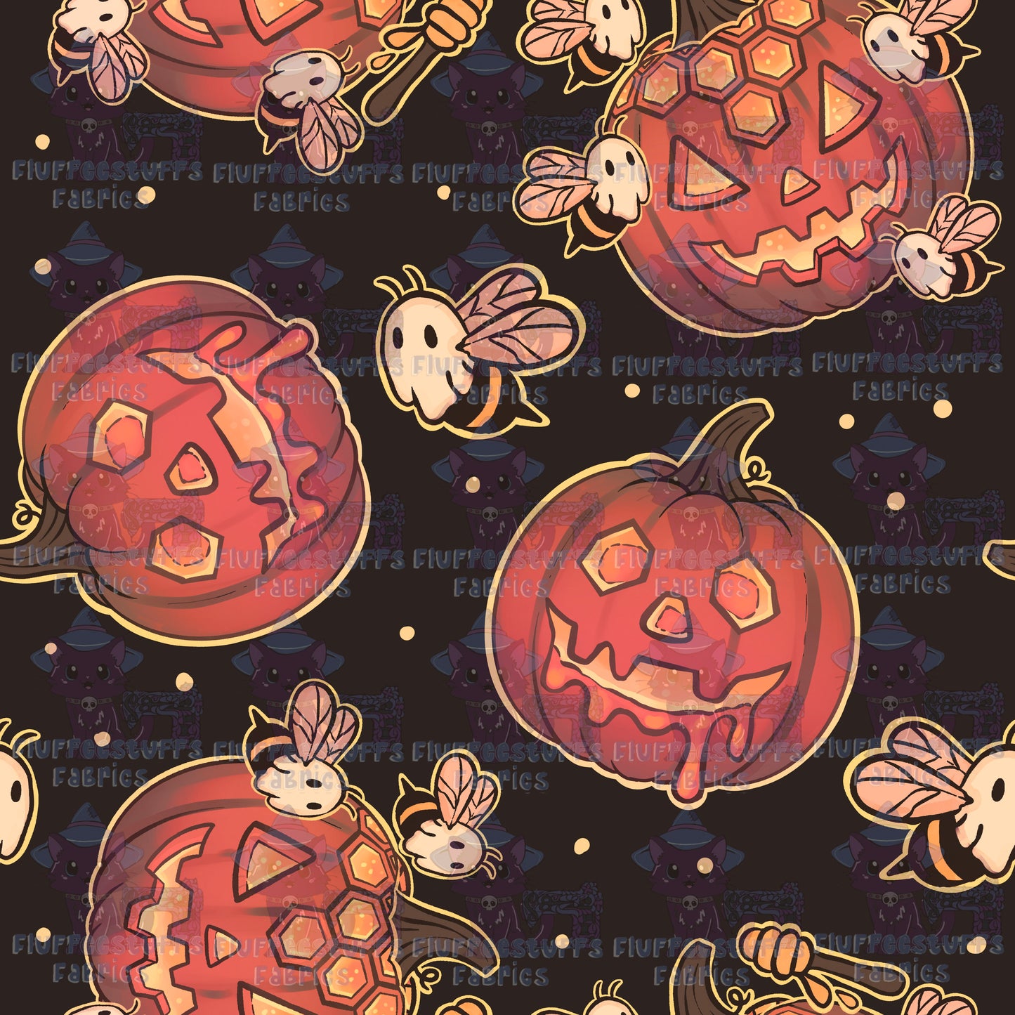 Adorable Boo Bees B
