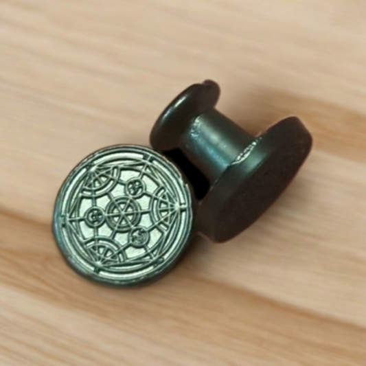 Alchemy Brothers Transmutation Chicago Screws