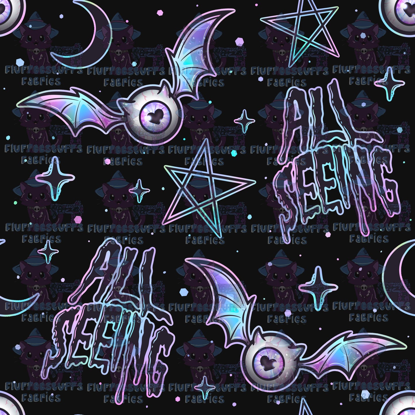 All Seeing Eyes A