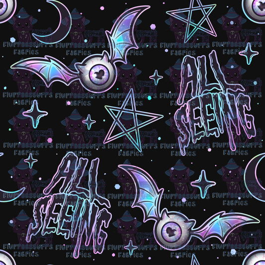 All Seeing Eyes A