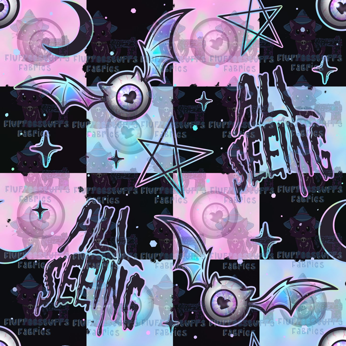 All Seeing Eyes B