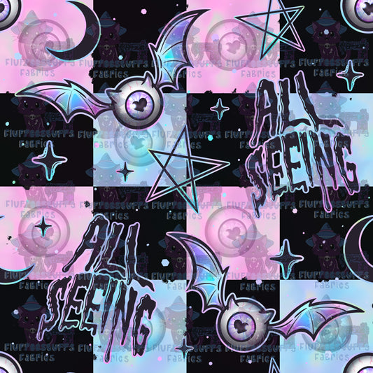 All Seeing Eyes B