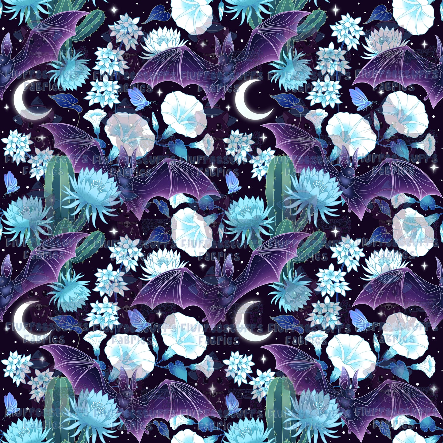 AmberLily Desert Jewels Bats