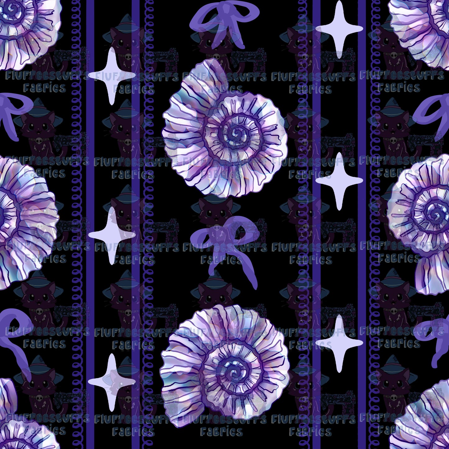 Ammonite Coquette