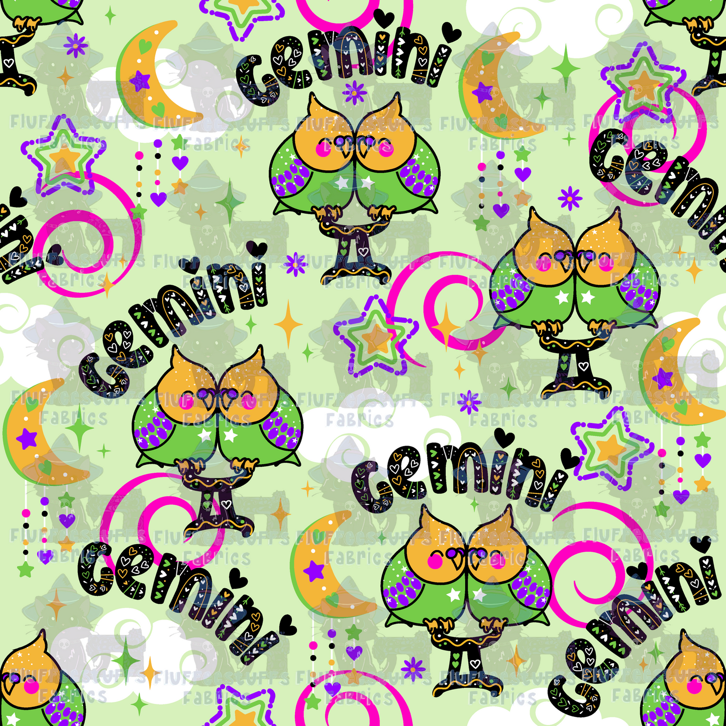 Baby Gemini