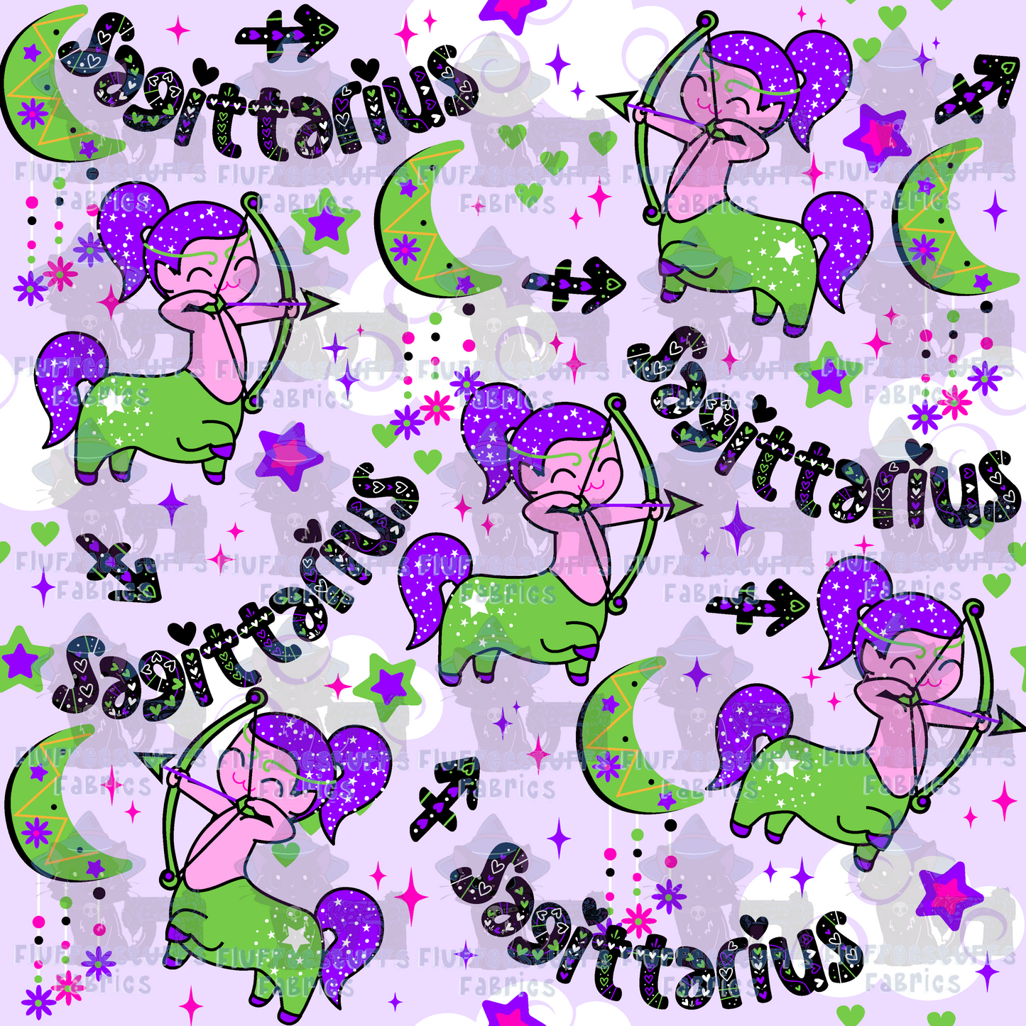 Baby Sagittarius