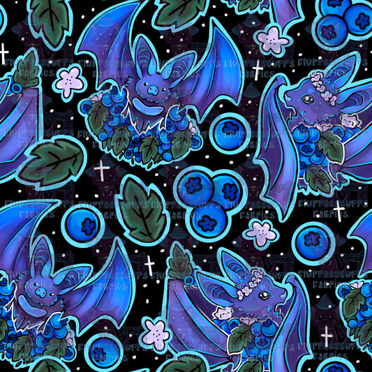 Bats & Blueberries A