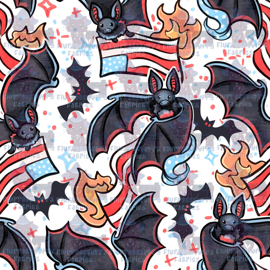 Batty and Burning B