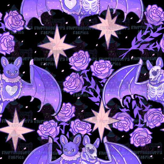 Beautiful Bat Twins B