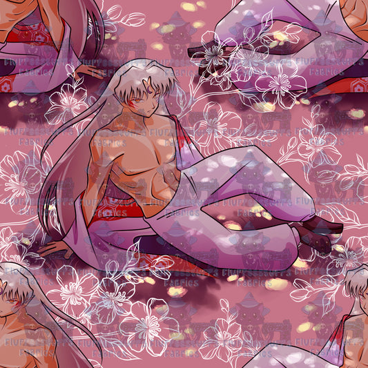 Bedroom Demon Lord A - Demon Half Breed_