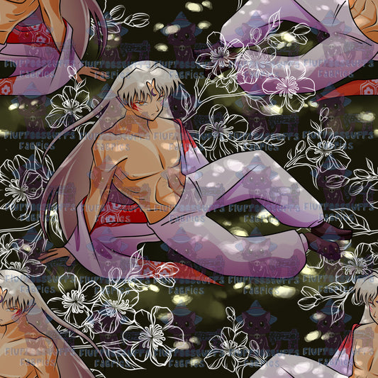 Bedroom Demon Lord B - Demon Half Breed_