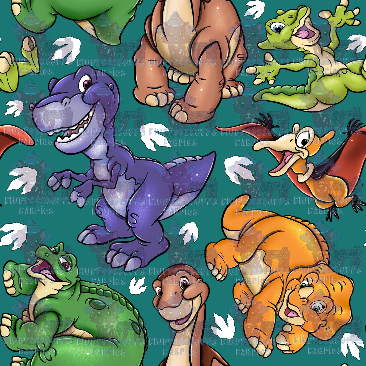 Before Time Dino Friends Toss