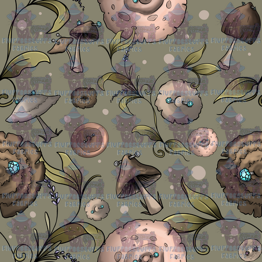 Bobbi_s Mushroom Hotties Coord