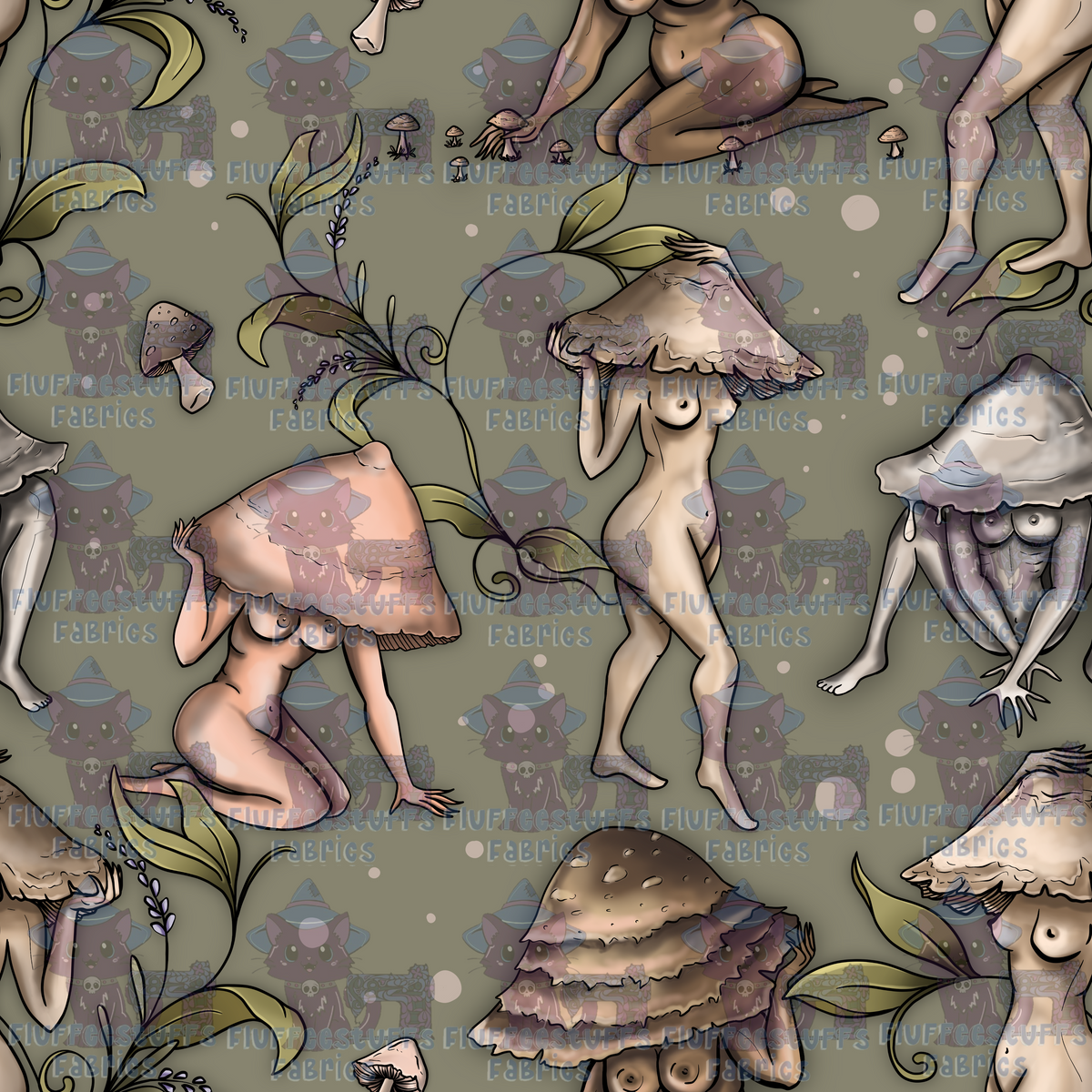 Bobbi_s Mushroom Hotties
