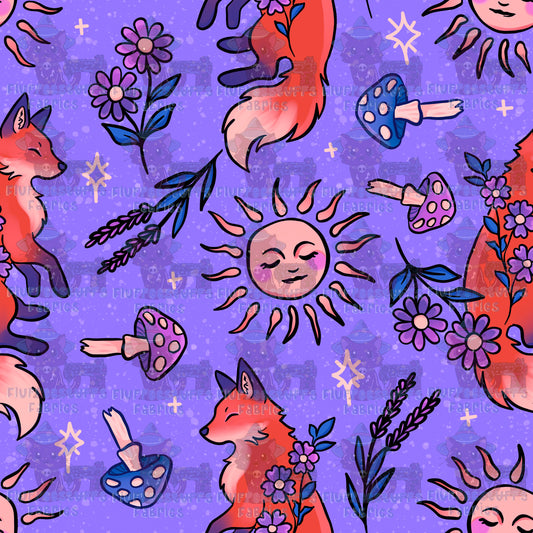 Boho Fox Life C