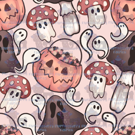 Boo Shrooms Day