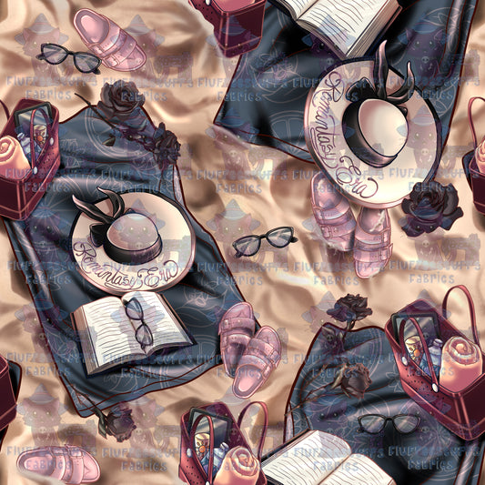 Books at the Beach Goth