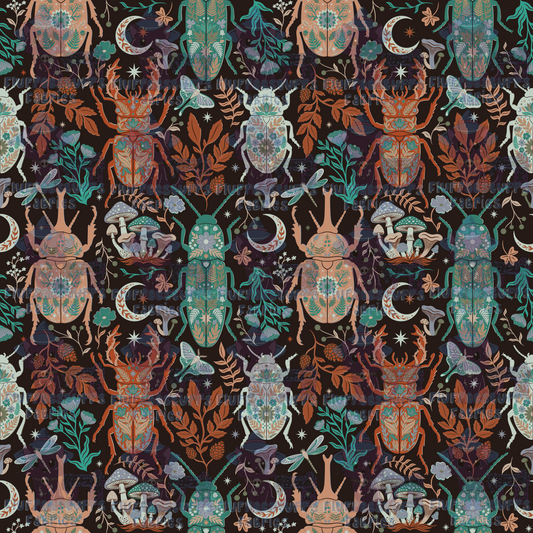 Botanical Beetles B