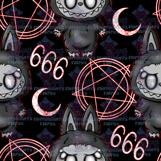 Bubu From Hell