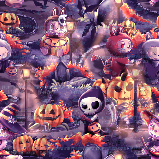 Bubu Halloween