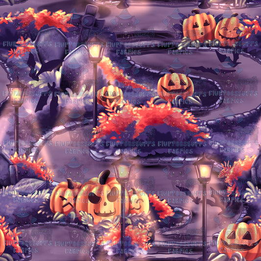 Bubu Halloween Coord
