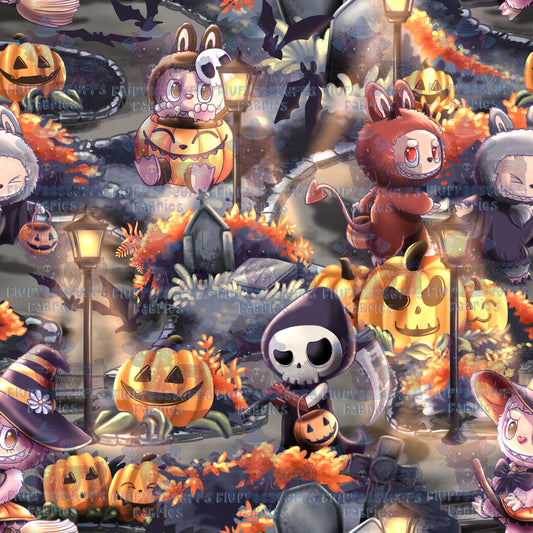 Bubu Halloween Haunt