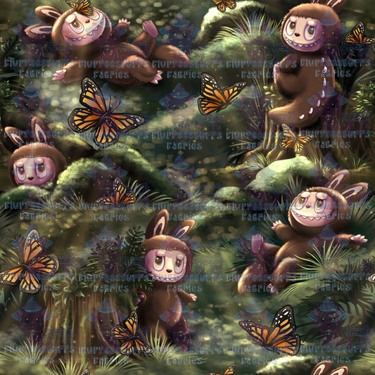Bubu Summer Forest