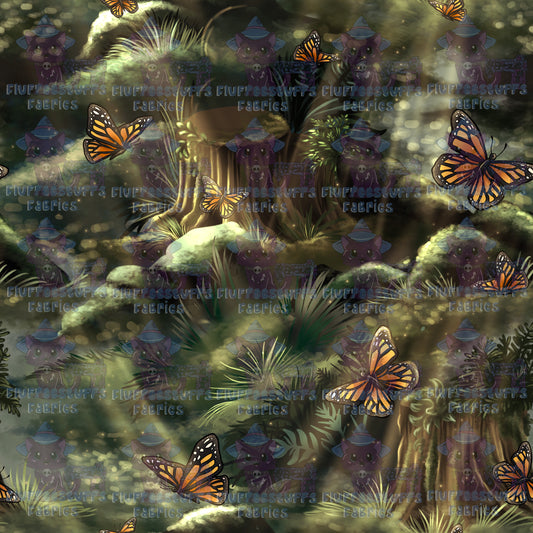Bubu Summer Forest Coord