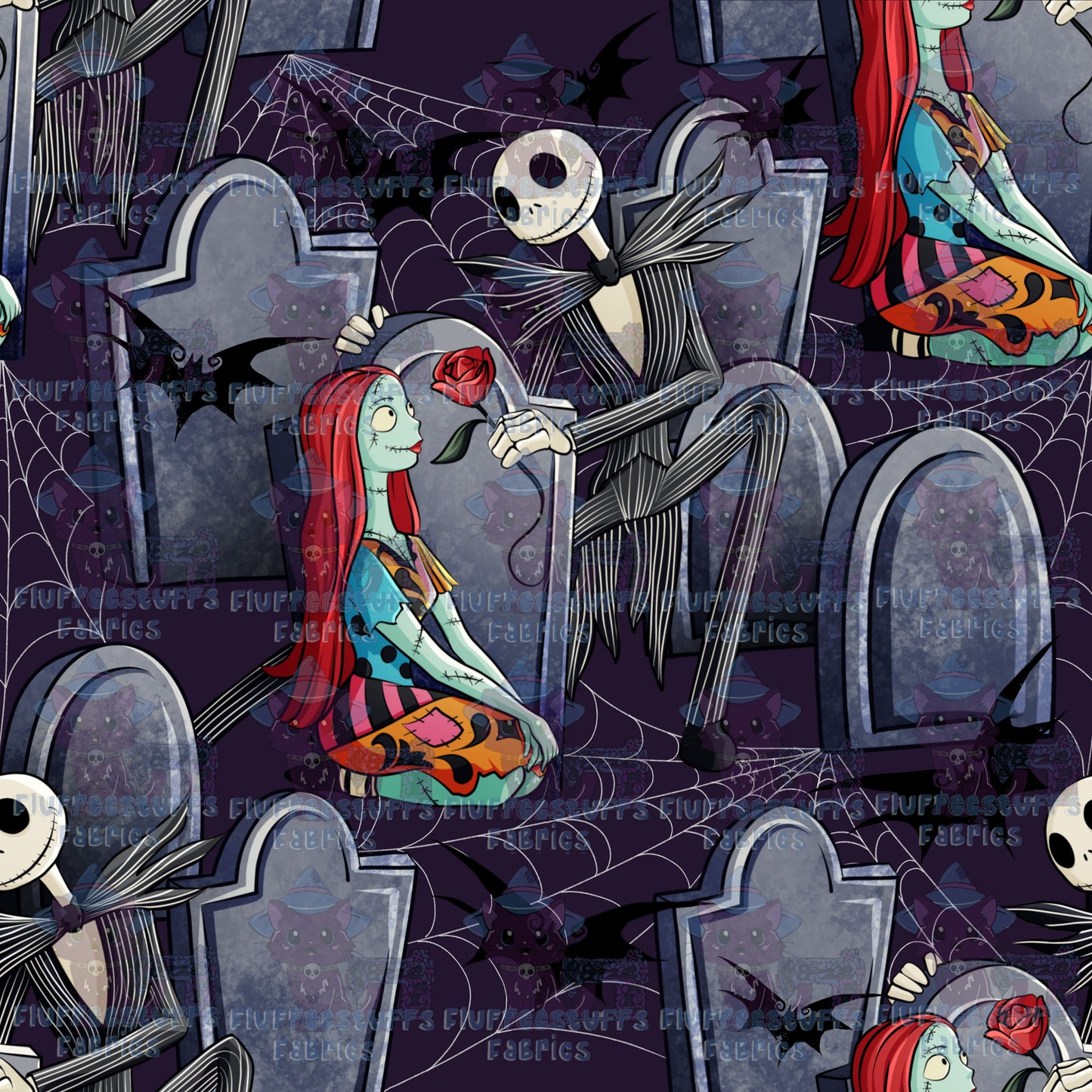 Burton King and Queen A