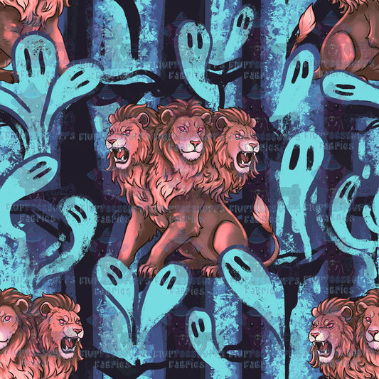Cerberus Lion A