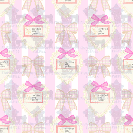 Certified Silly Goose A