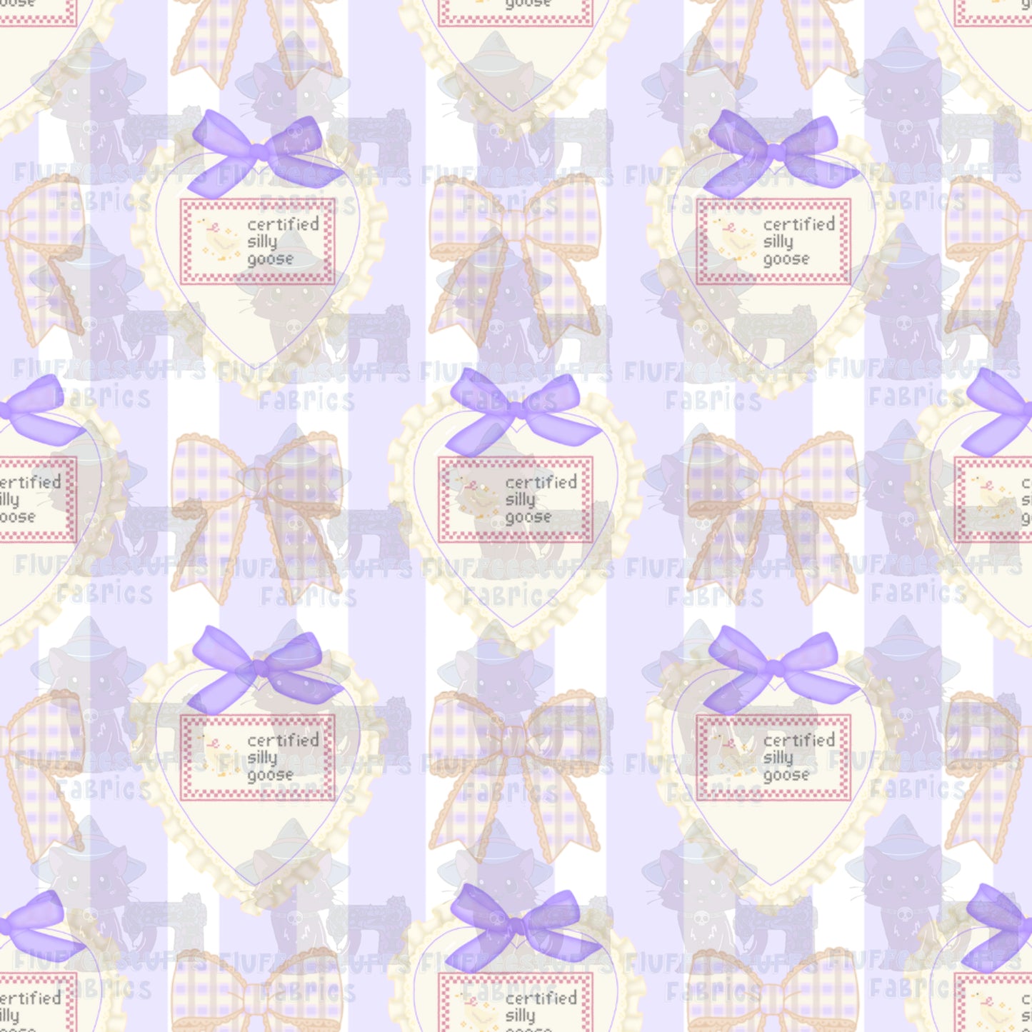 Certified Silly Goose C