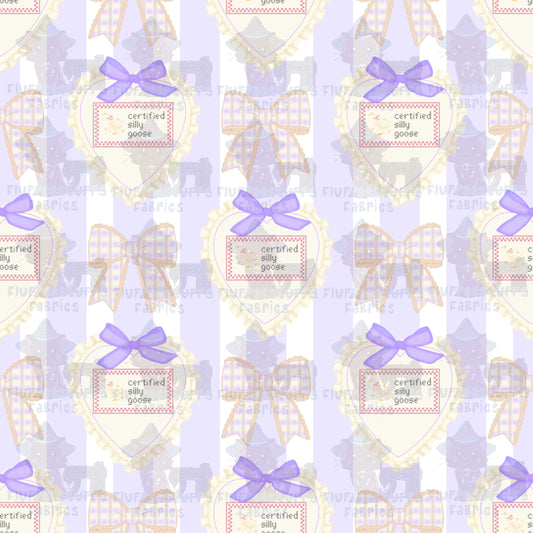 Certified Silly Goose C