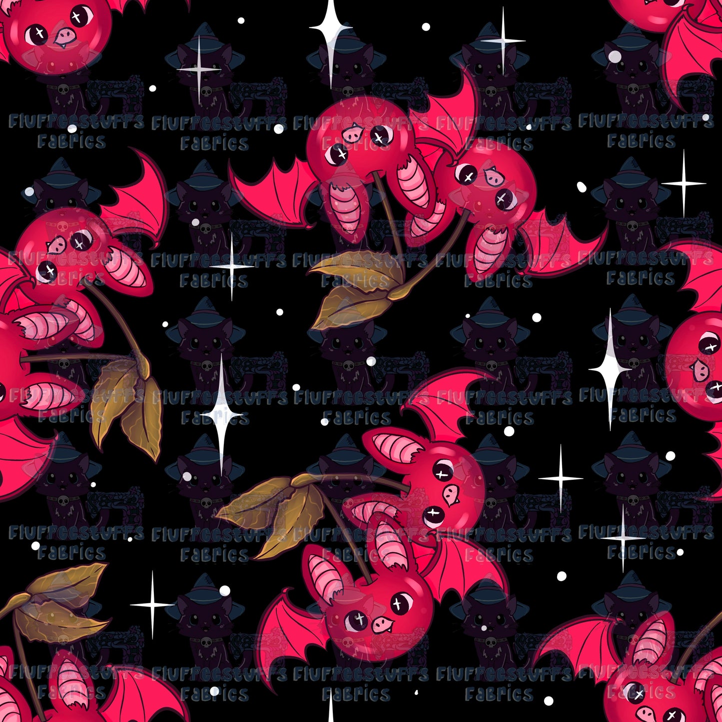 Cherry Bats A