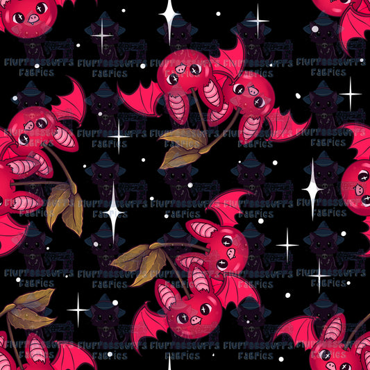 Cherry Bats A