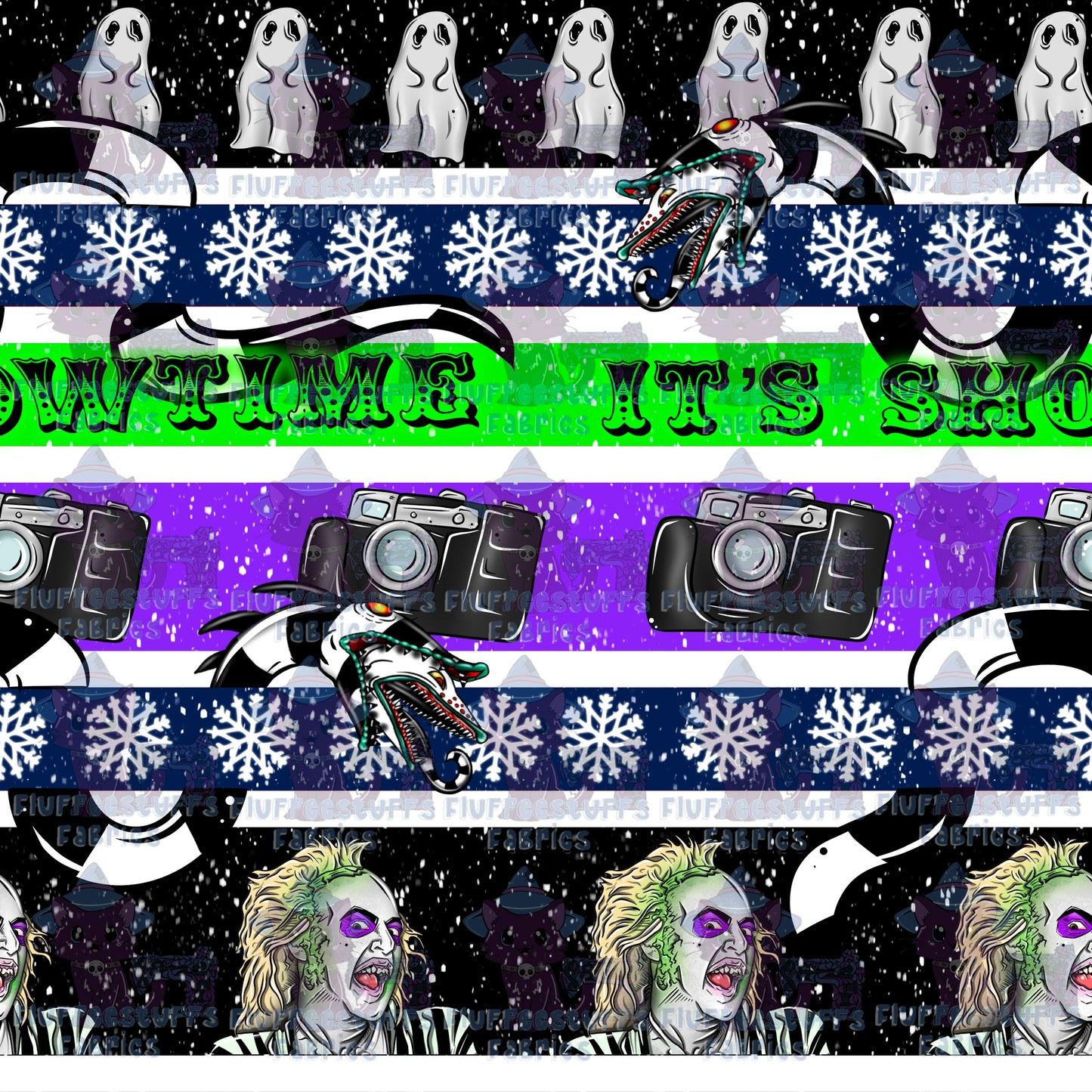Christmas Sweater Showtime