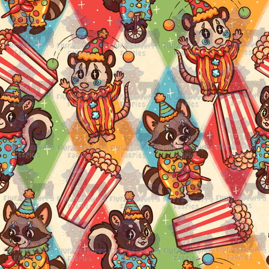Circus Trash Pals