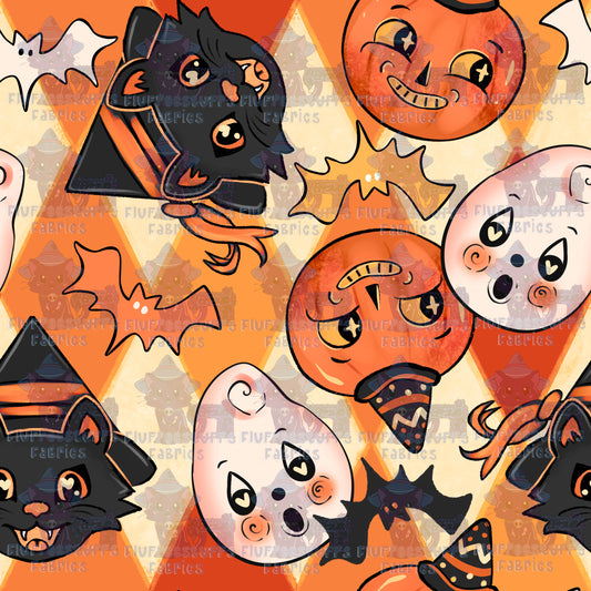 Cirque du Halloween A