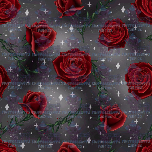 Citrine Roses A