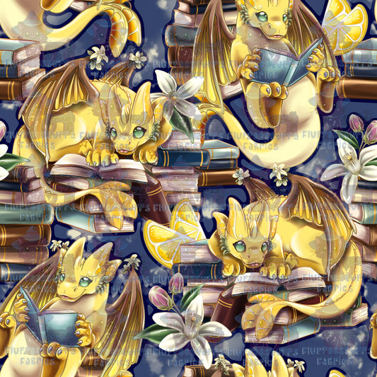 Citrus Chapter Two Dragons